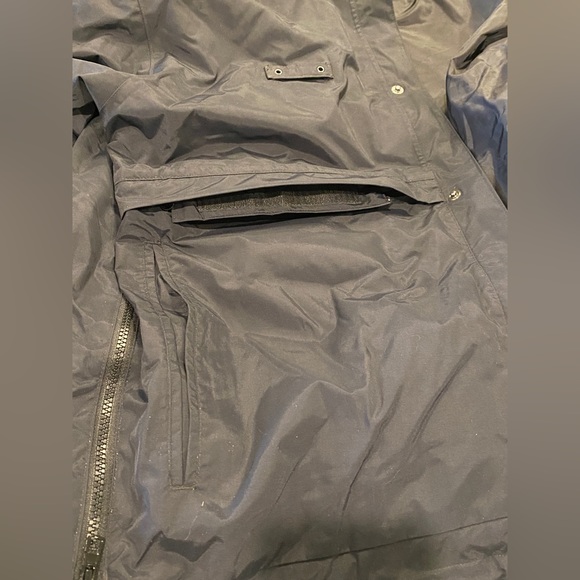 Law Enforcement/Security Navy Blue Winter Coat-Inner/Outer Shell, Men’s XL Reg. - Picture 8 of 15